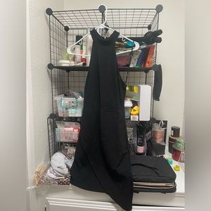 Forever 21 Black Dress